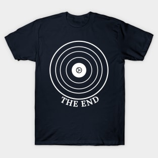 The End Archery Target T-Shirt